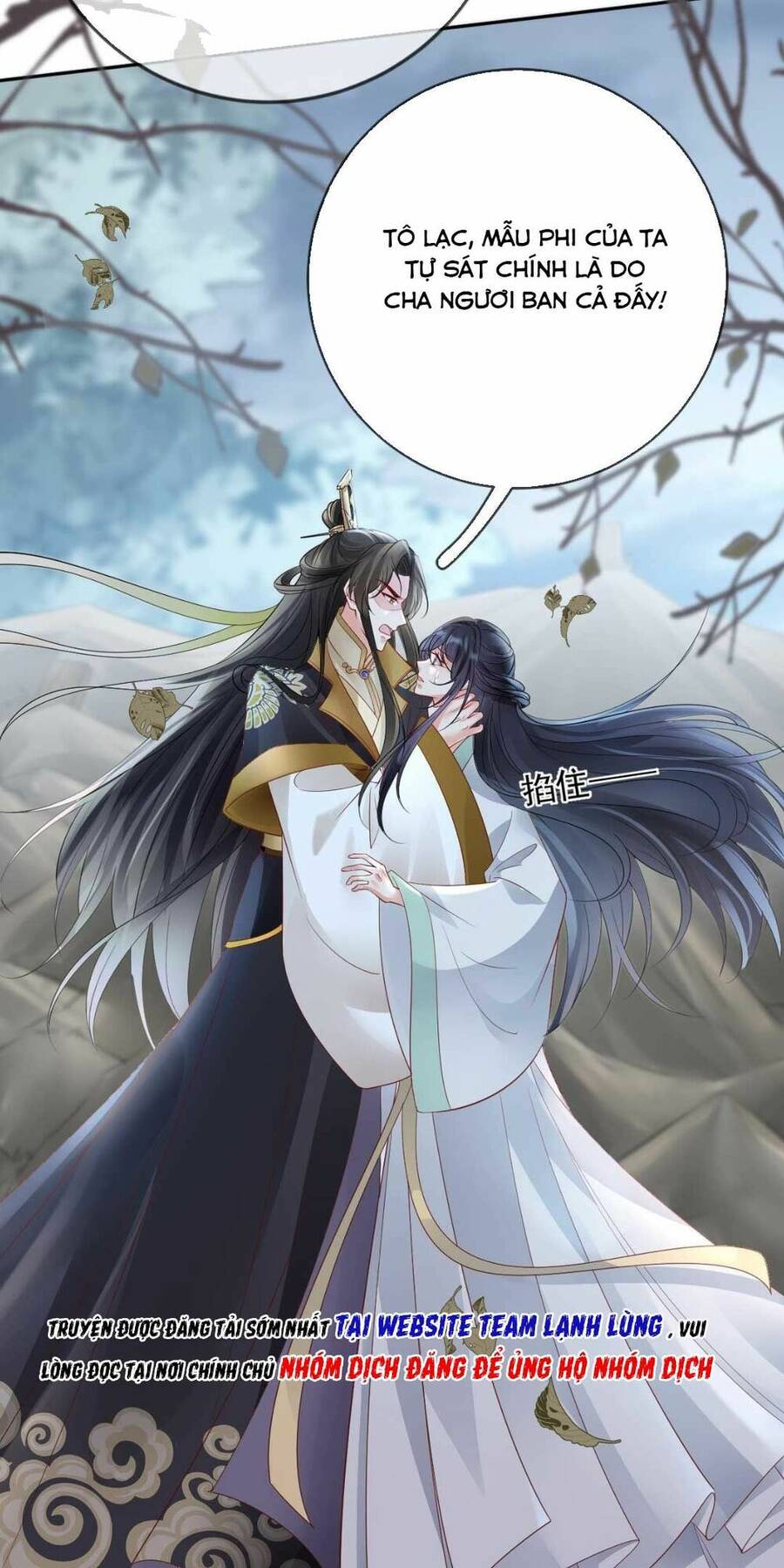 Sự Trả Thù Của Vương Phi Chapter 20 - 22