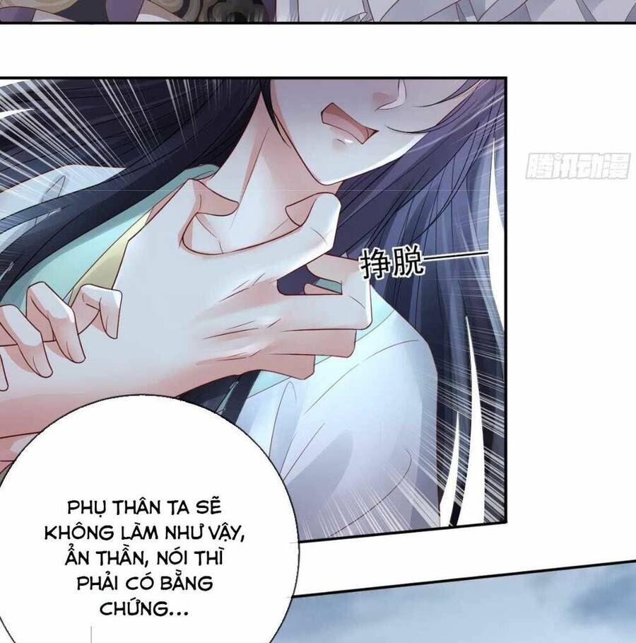 Sự Trả Thù Của Vương Phi Chapter 20 - 23