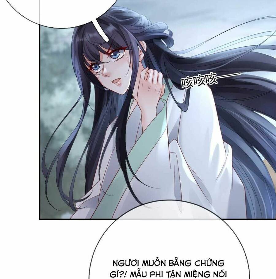 Sự Trả Thù Của Vương Phi Chapter 20 - 24