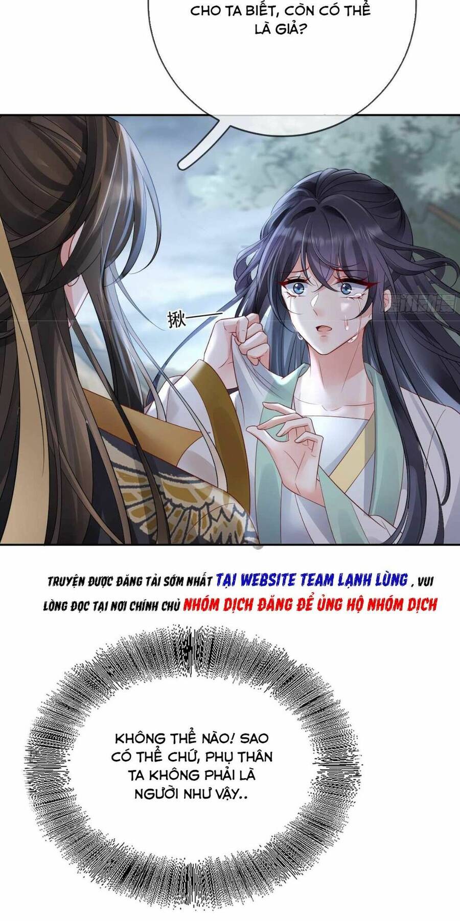 Sự Trả Thù Của Vương Phi Chapter 20 - 25