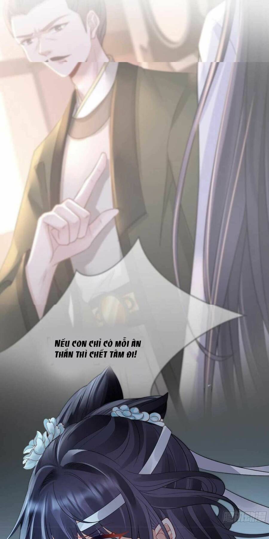 Sự Trả Thù Của Vương Phi Chapter 20 - 36