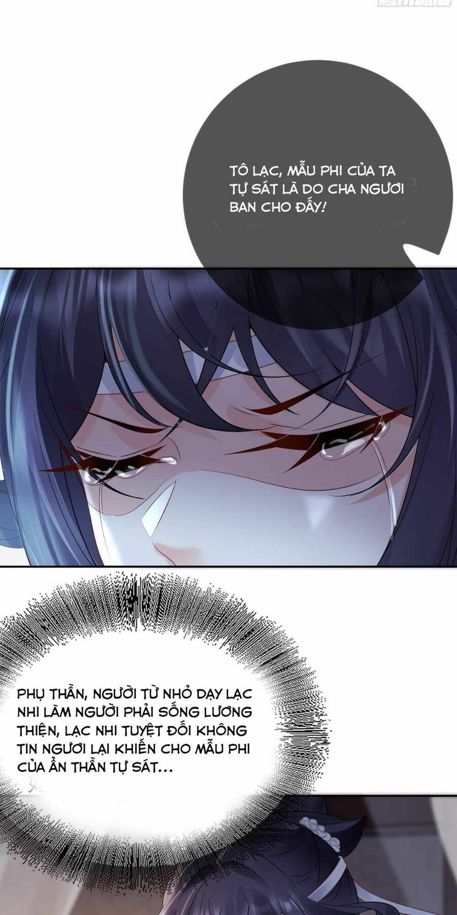 Sự Trả Thù Của Vương Phi Chapter 20 - 39