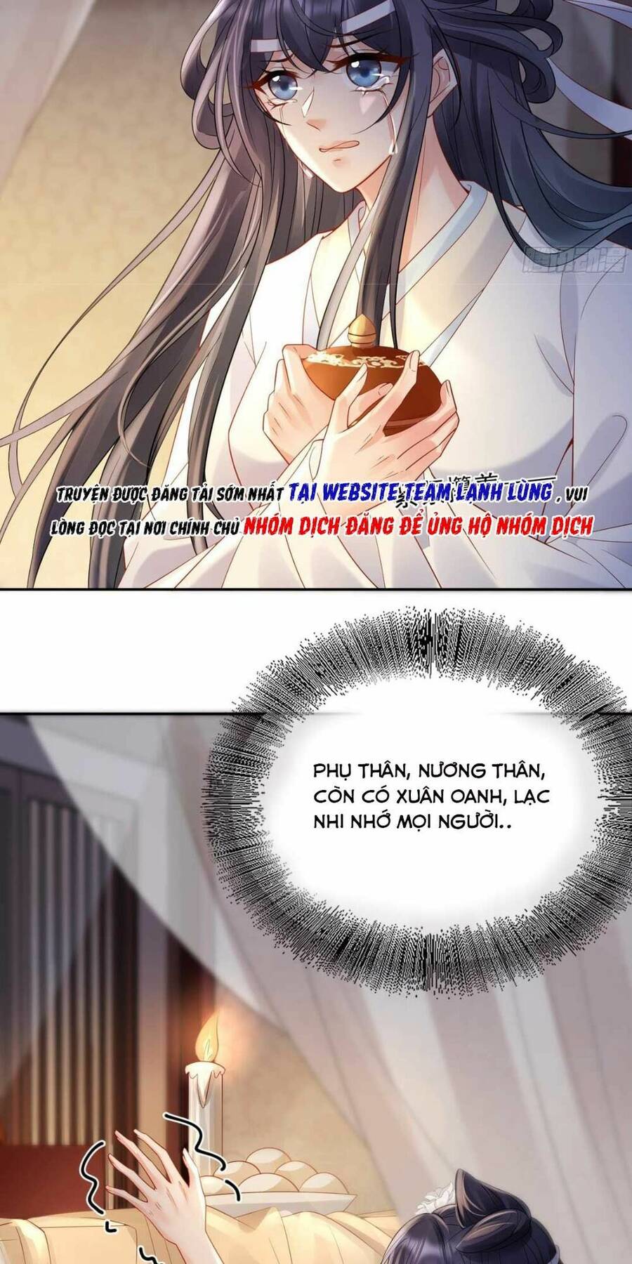 Sự Trả Thù Của Vương Phi Chapter 20 - 40