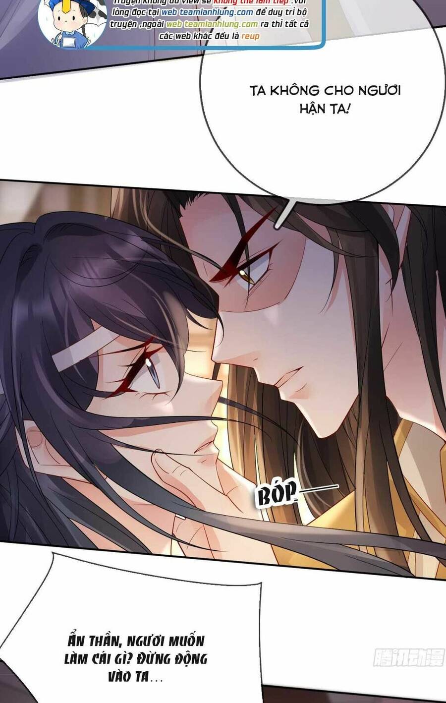 Sự Trả Thù Của Vương Phi Chapter 21 - 14