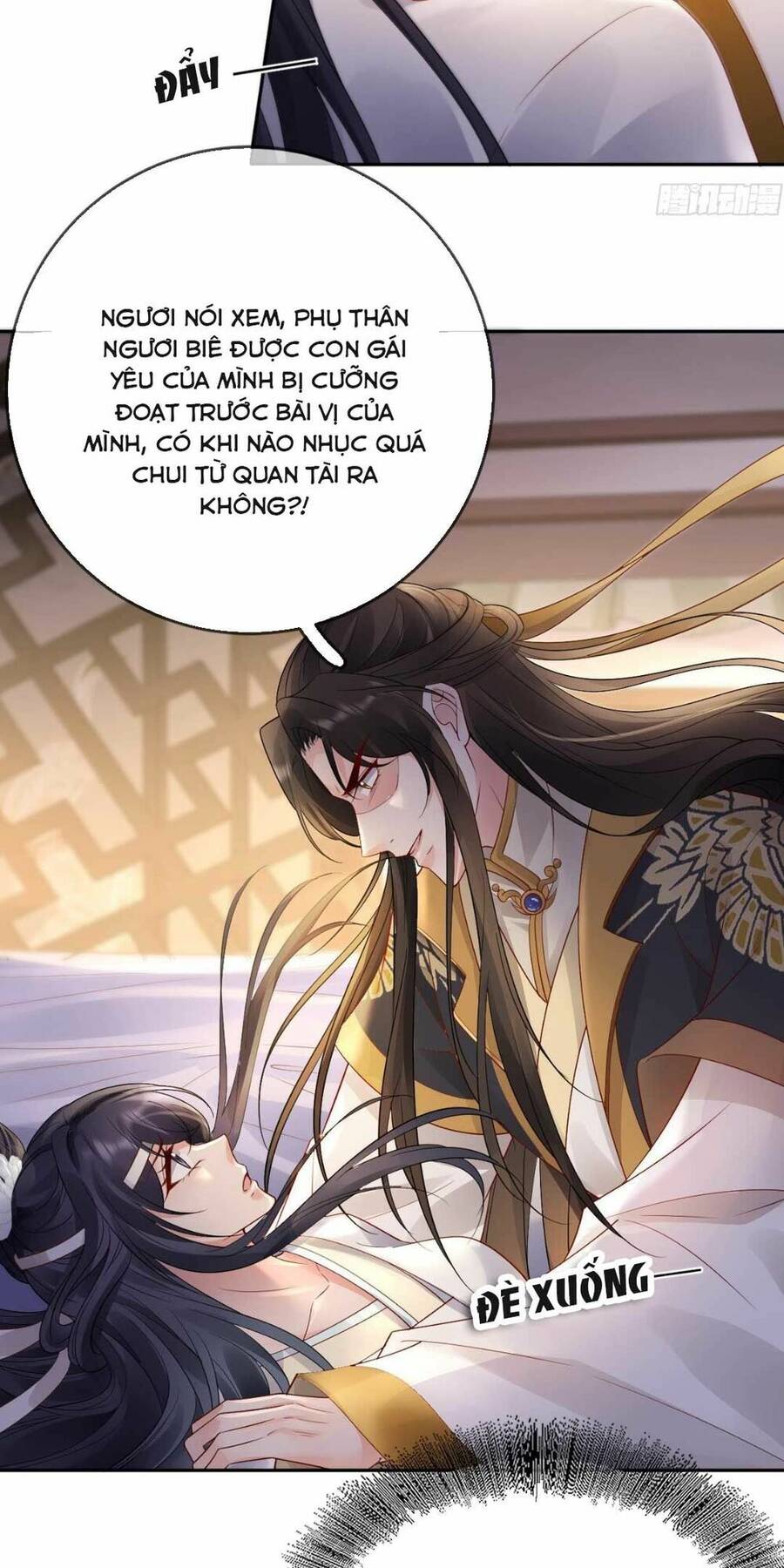 Sự Trả Thù Của Vương Phi Chapter 21 - 16