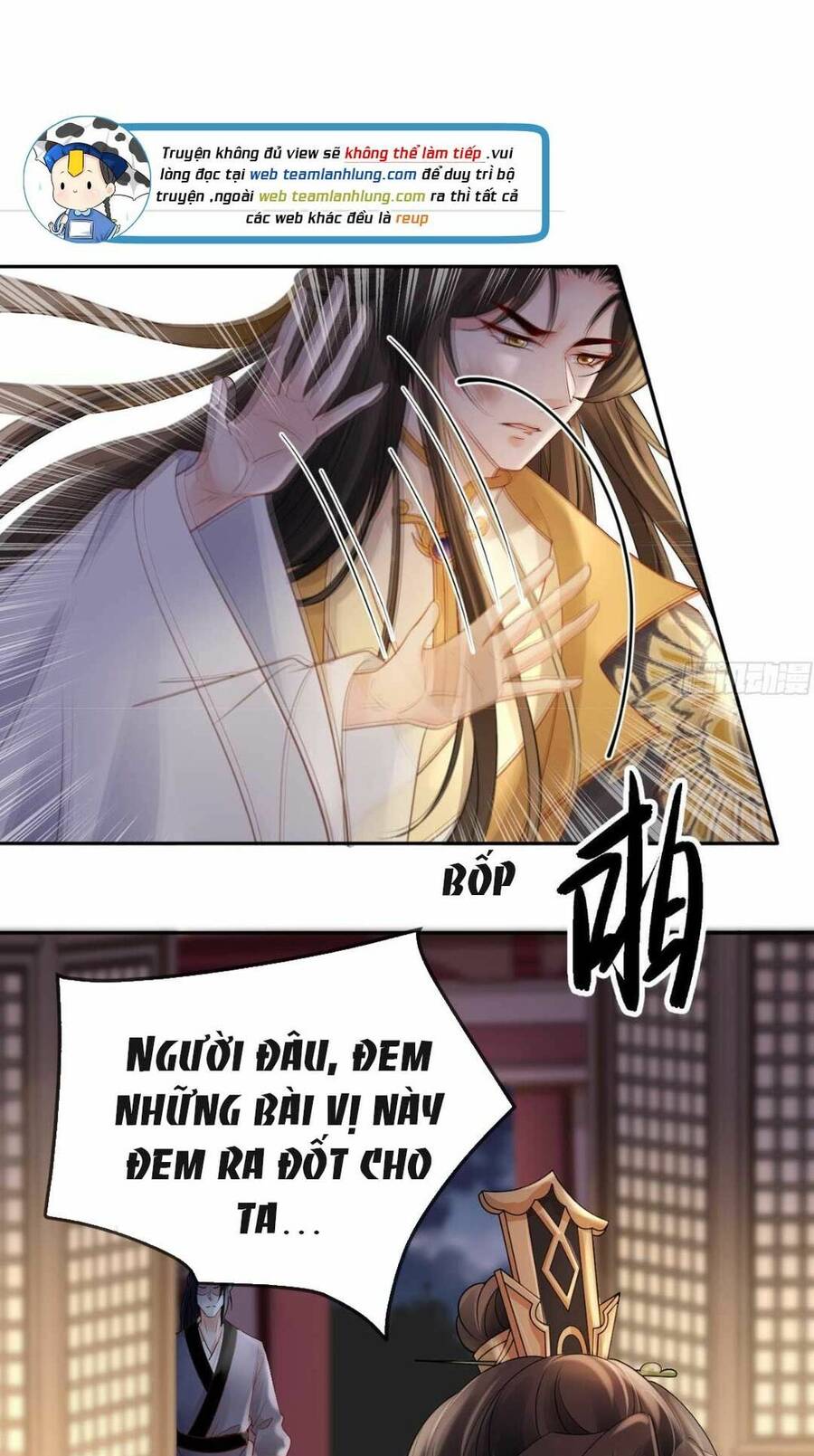 Sự Trả Thù Của Vương Phi Chapter 21 - 21