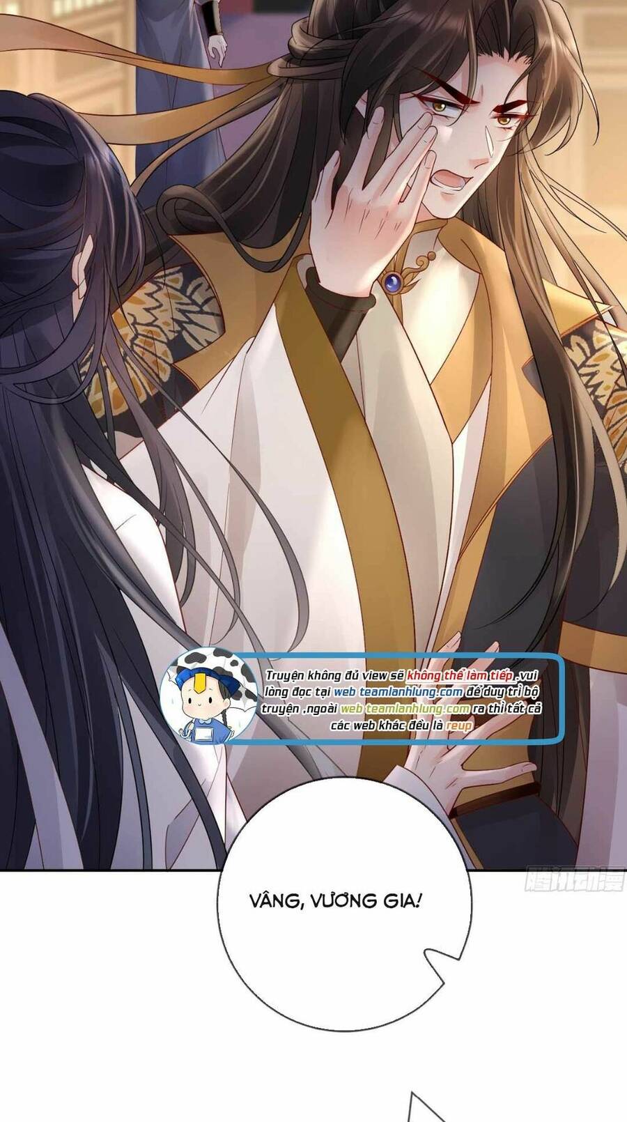 Sự Trả Thù Của Vương Phi Chapter 21 - 22
