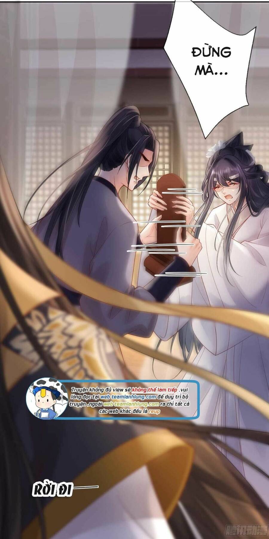 Sự Trả Thù Của Vương Phi Chapter 21 - 23