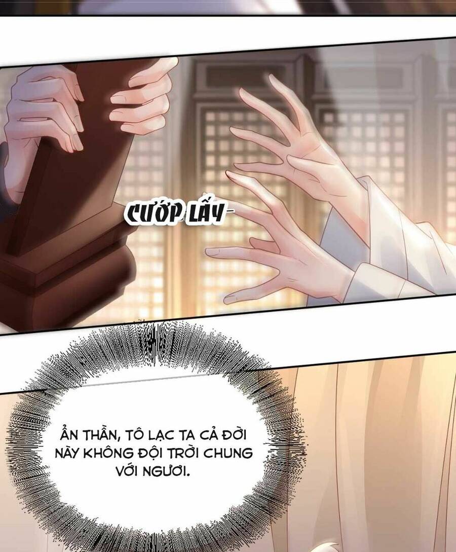 Sự Trả Thù Của Vương Phi Chapter 21 - 24