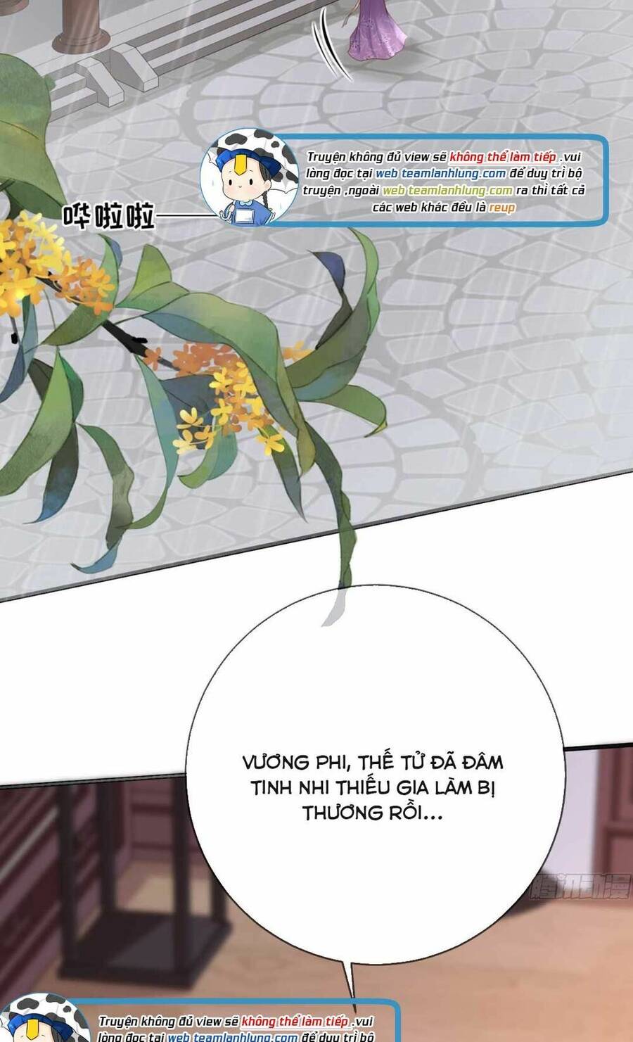 Sự Trả Thù Của Vương Phi Chapter 21 - 30