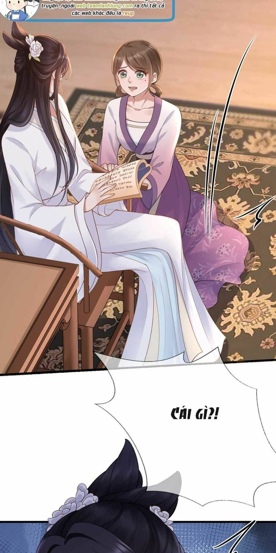 Sự Trả Thù Của Vương Phi Chapter 21 - 31