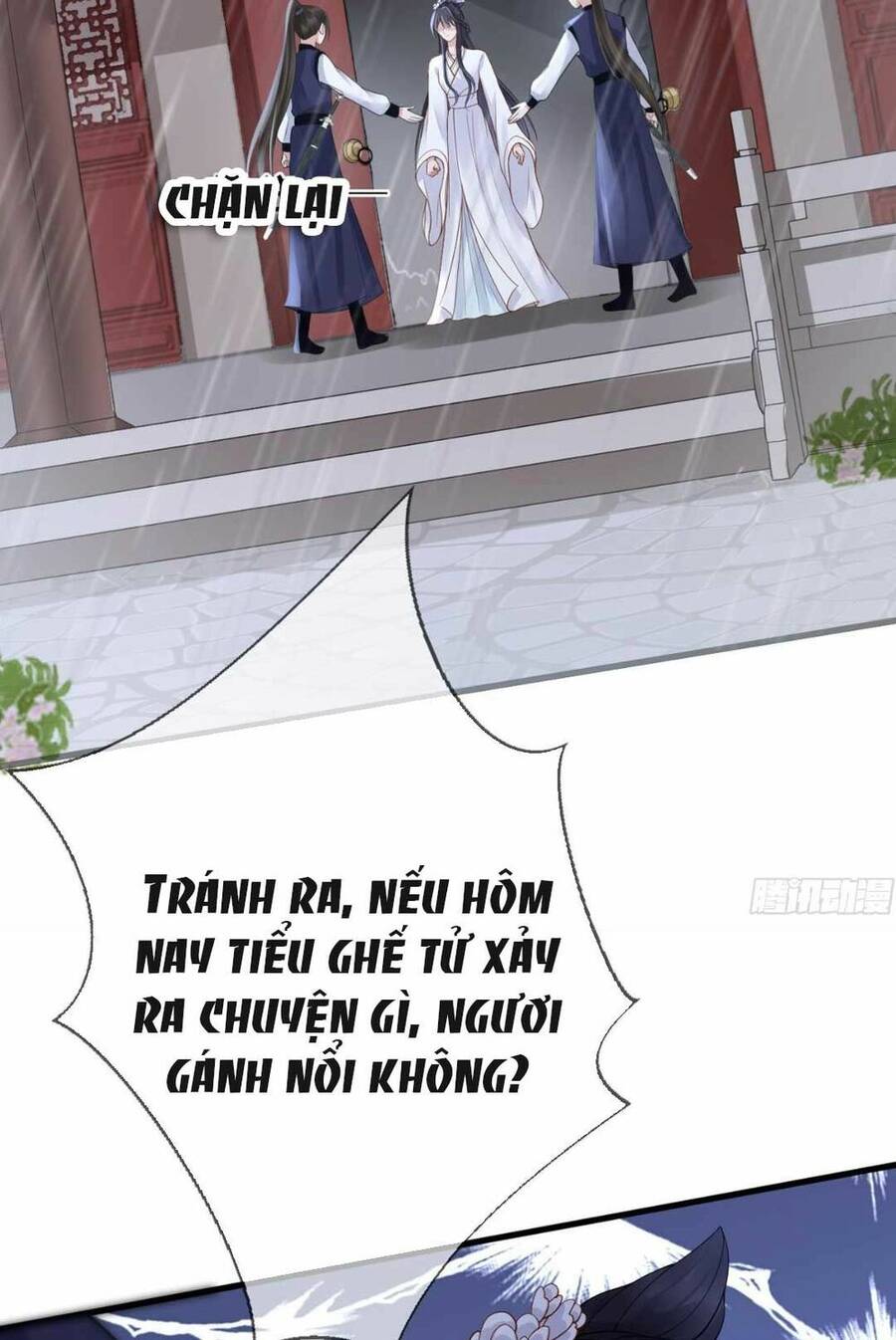 Sự Trả Thù Của Vương Phi Chapter 21 - 35