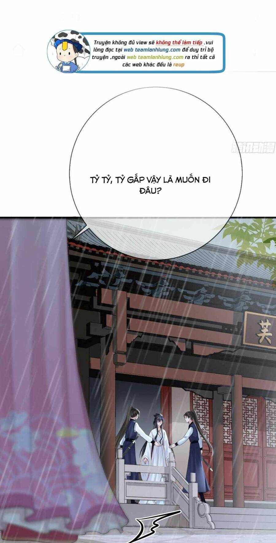 Sự Trả Thù Của Vương Phi Chapter 21 - 39