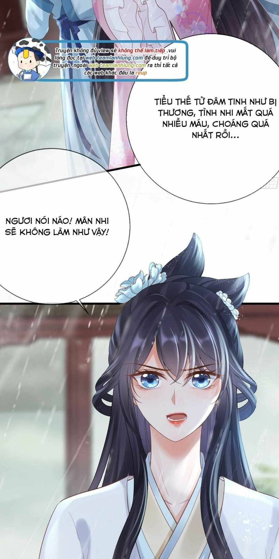 Sự Trả Thù Của Vương Phi Chapter 21 - 41