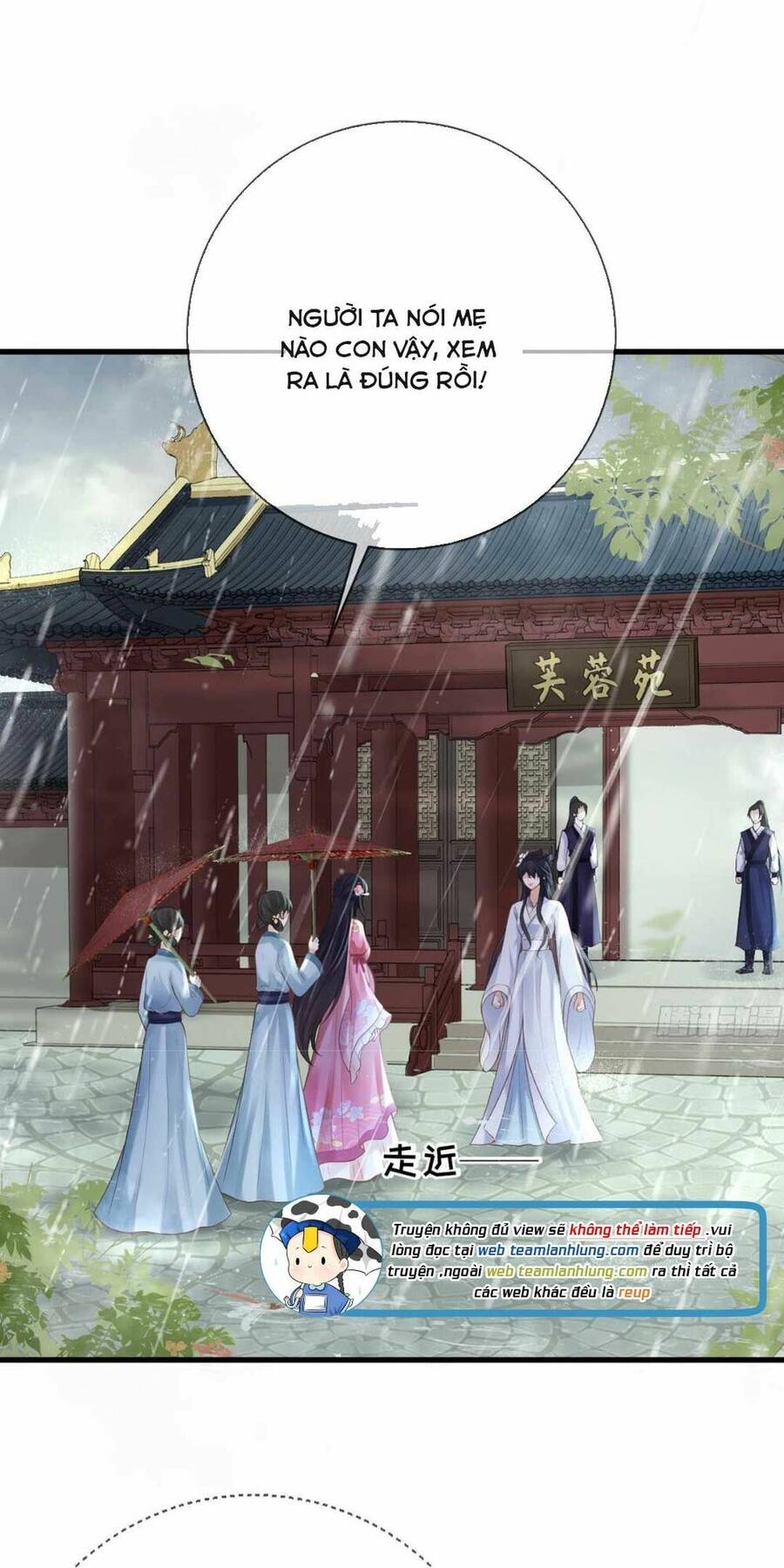 Sự Trả Thù Của Vương Phi Chapter 21 - 43