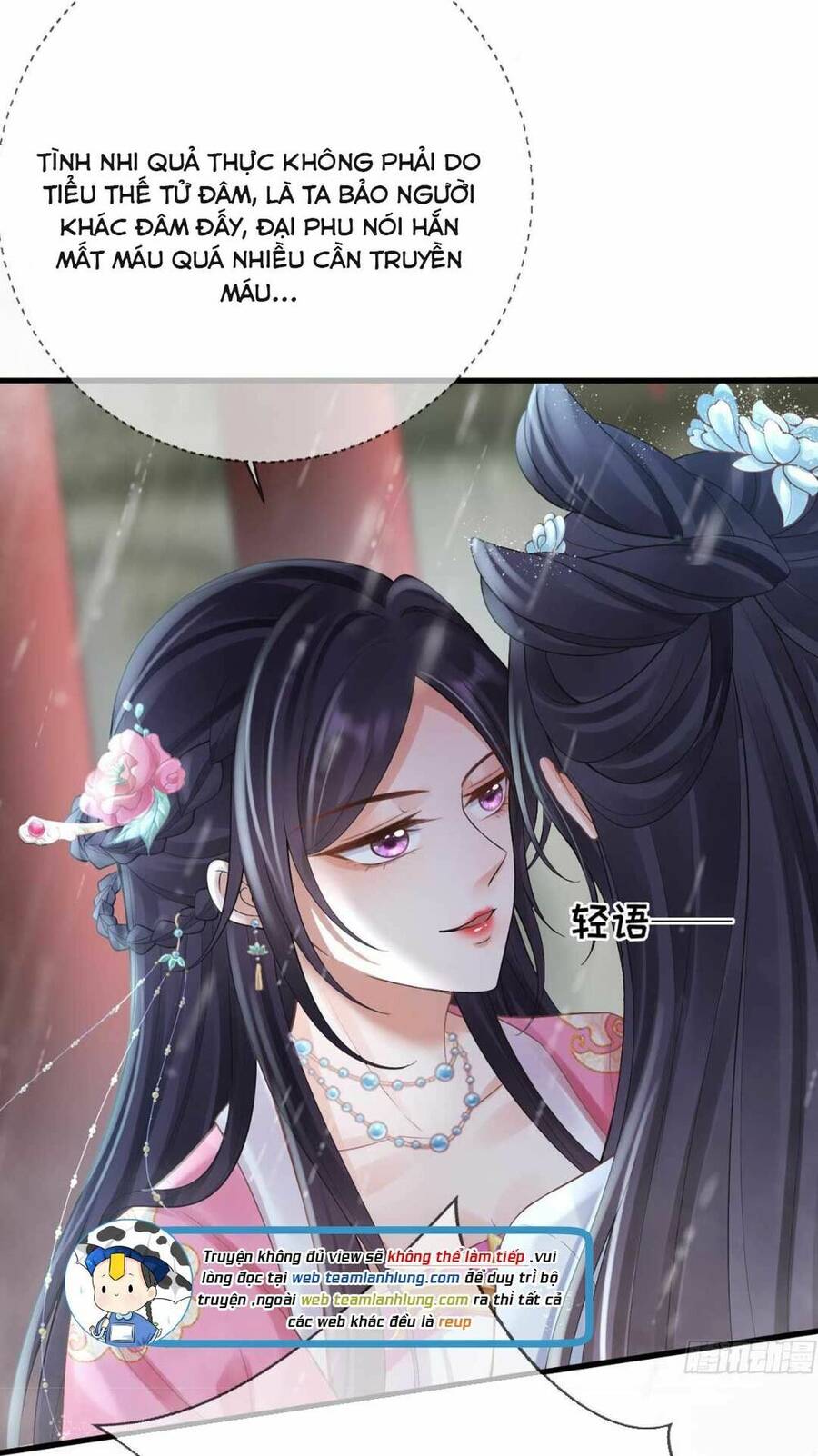 Sự Trả Thù Của Vương Phi Chapter 21 - 44