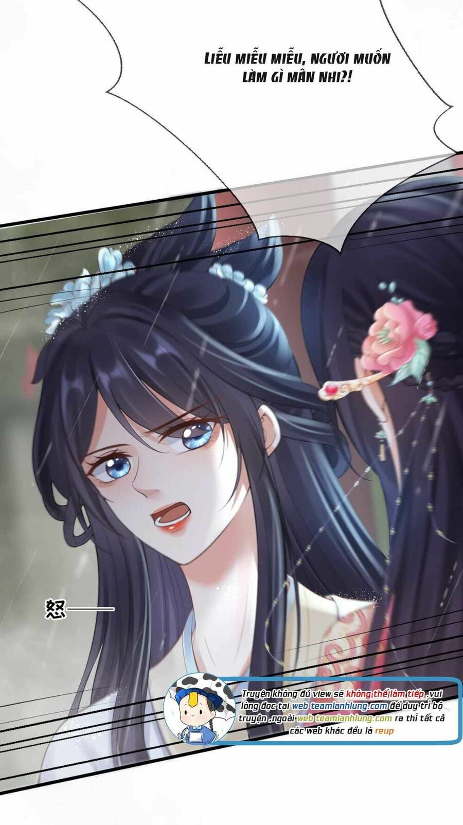 Sự Trả Thù Của Vương Phi Chapter 21 - 45