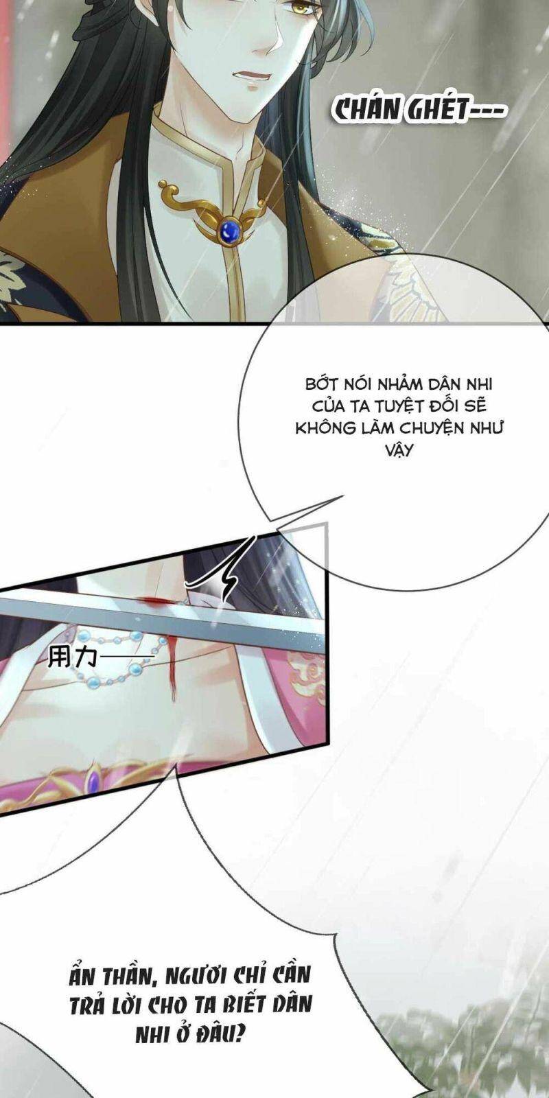 Sự Trả Thù Của Vương Phi Chapter 22 - 19