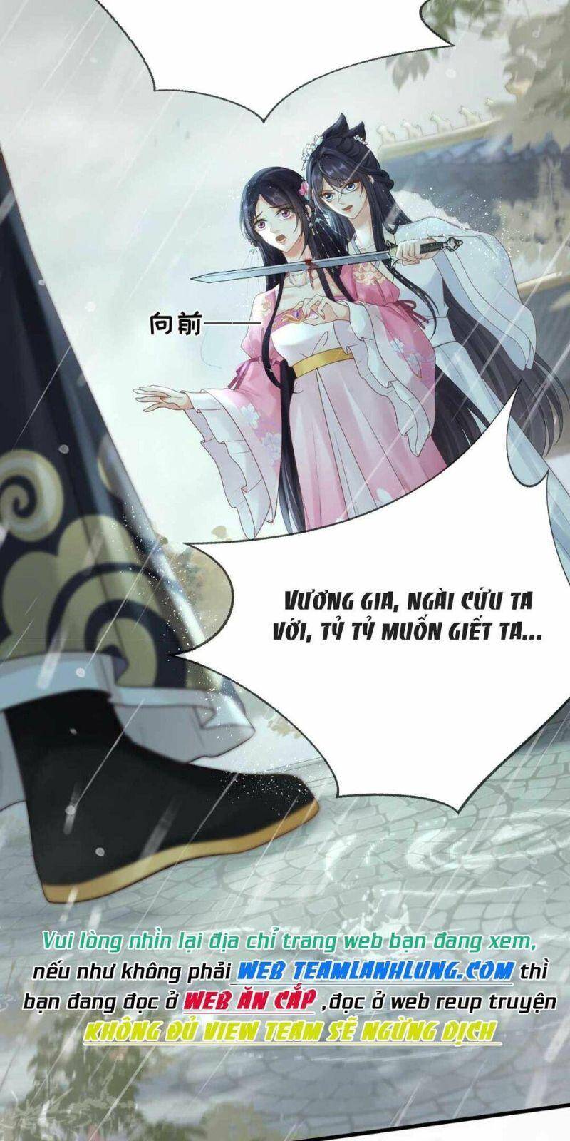 Sự Trả Thù Của Vương Phi Chapter 22 - 20