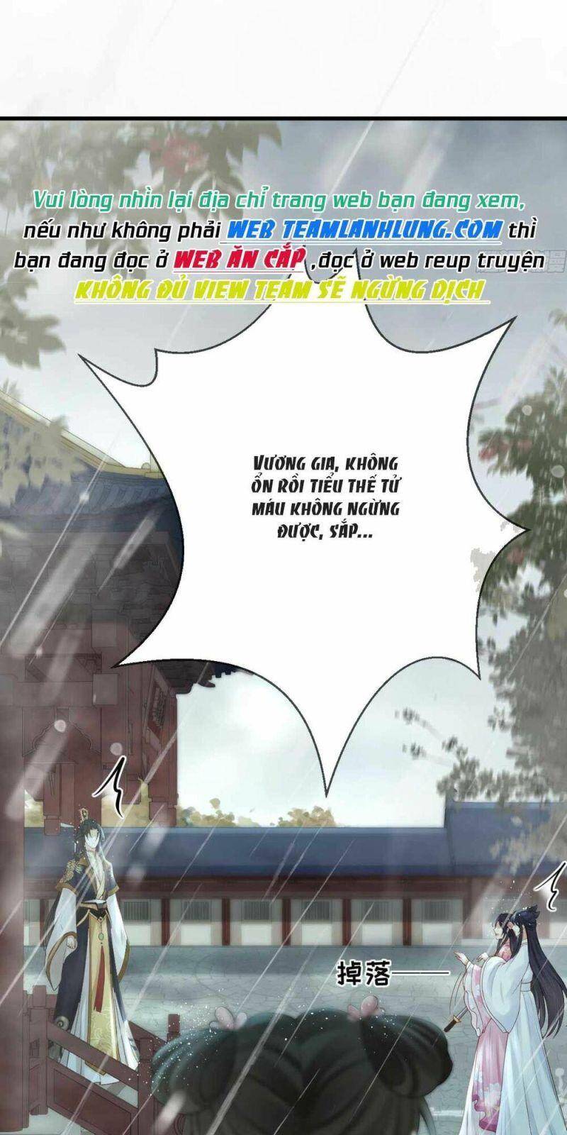 Sự Trả Thù Của Vương Phi Chapter 22 - 24