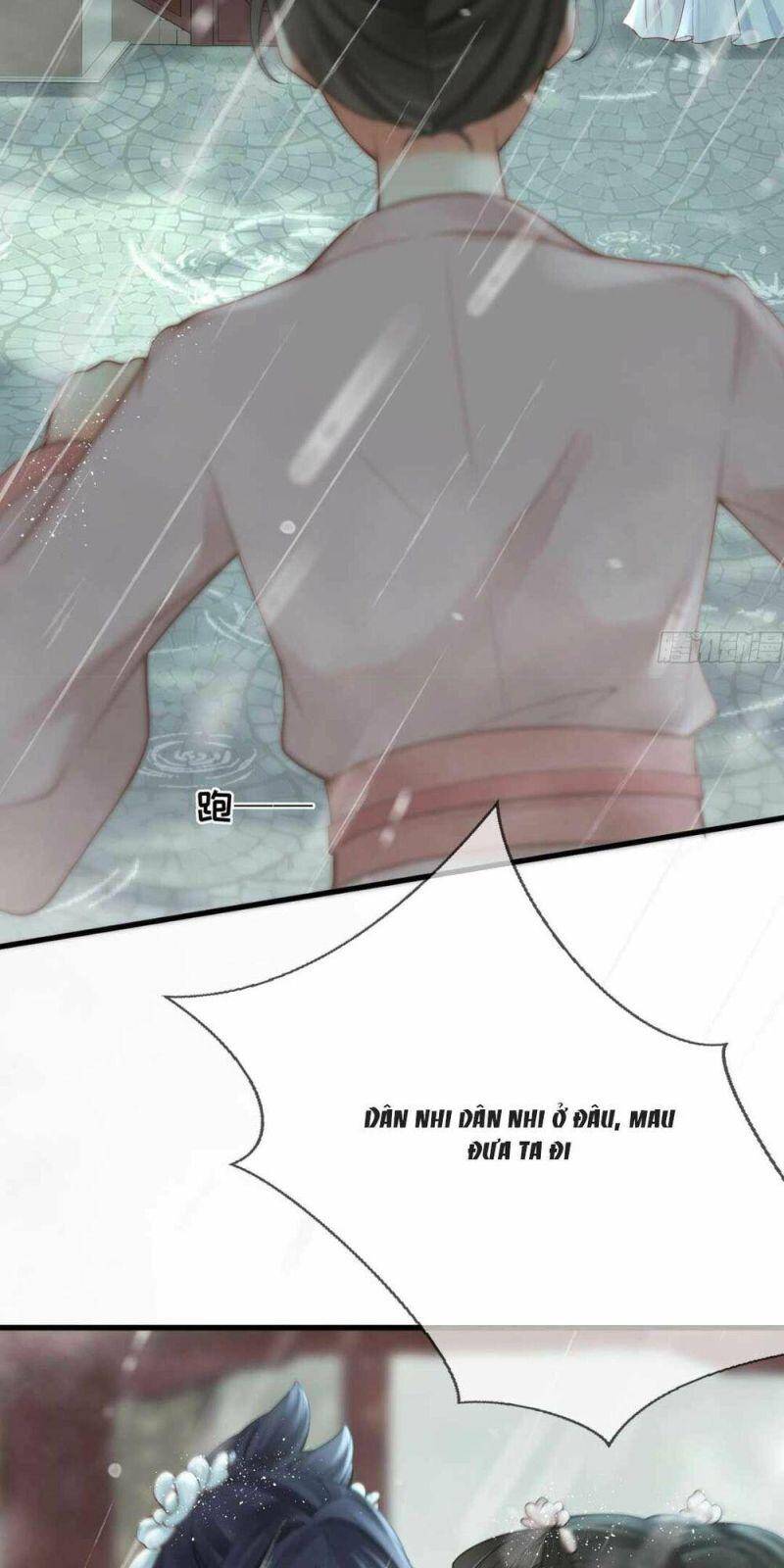 Sự Trả Thù Của Vương Phi Chapter 22 - 25