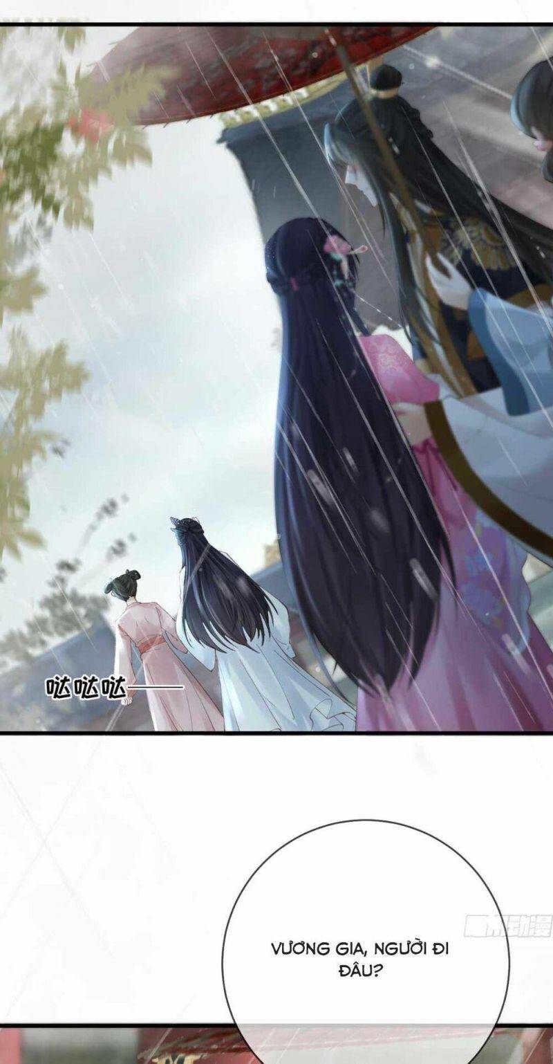 Sự Trả Thù Của Vương Phi Chapter 22 - 27