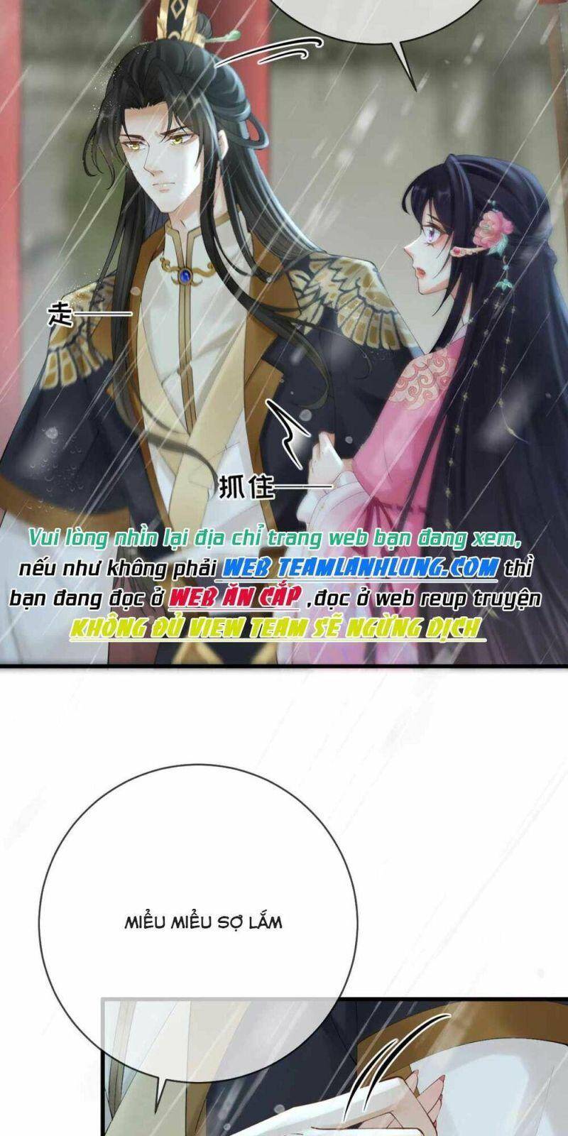 Sự Trả Thù Của Vương Phi Chapter 22 - 28