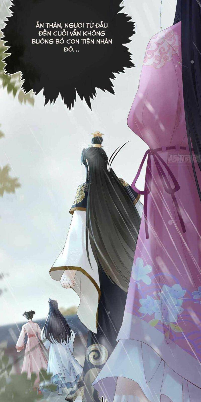Sự Trả Thù Của Vương Phi Chapter 22 - 31