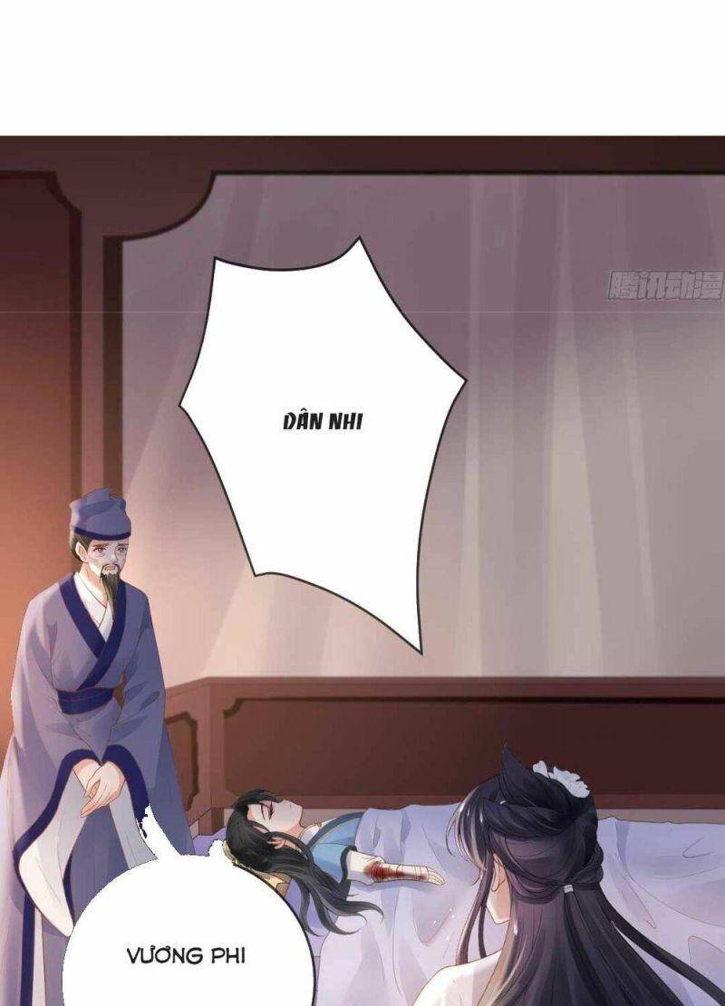 Sự Trả Thù Của Vương Phi Chapter 22 - 36