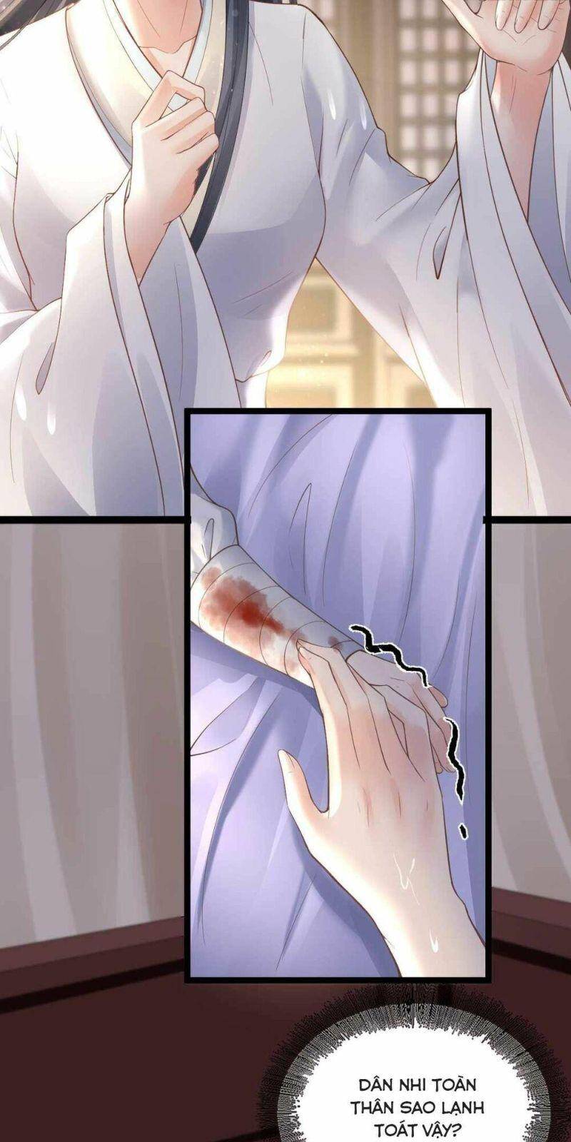 Sự Trả Thù Của Vương Phi Chapter 22 - 38