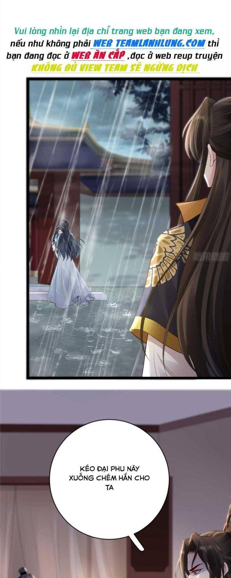 Sự Trả Thù Của Vương Phi Chapter 23 - 11