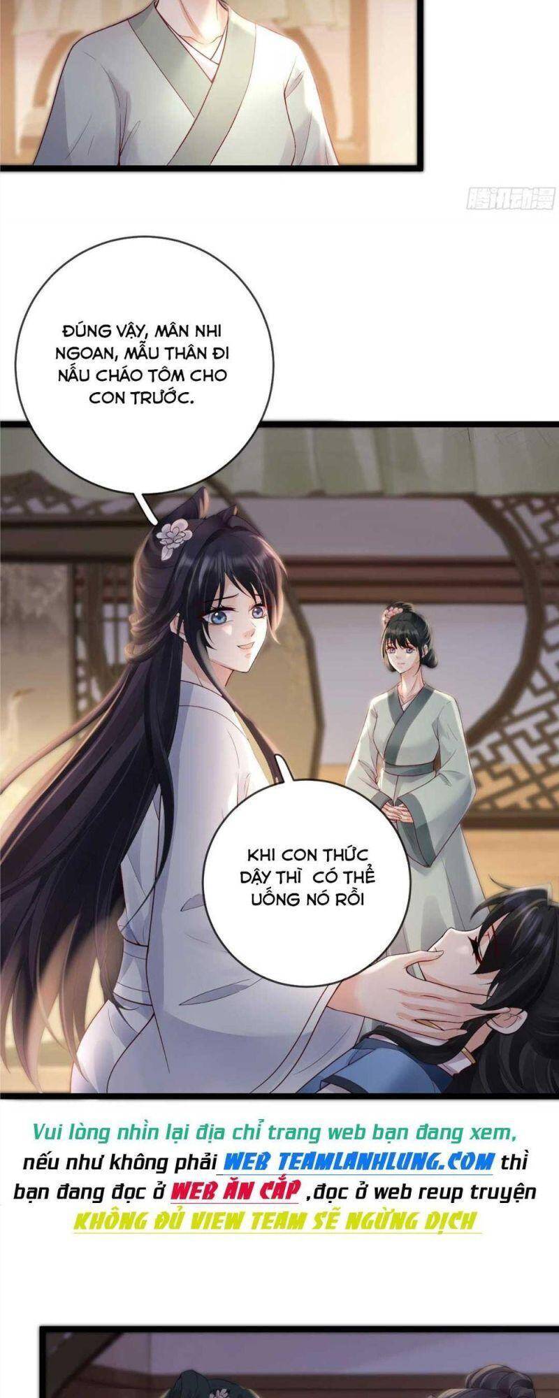 Sự Trả Thù Của Vương Phi Chapter 23 - 15