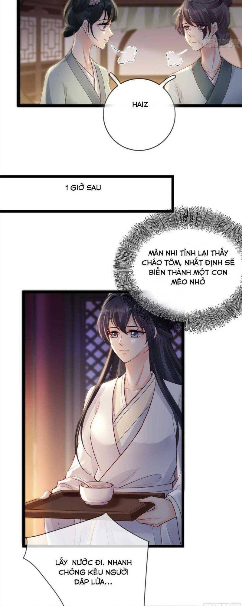 Sự Trả Thù Của Vương Phi Chapter 23 - 16