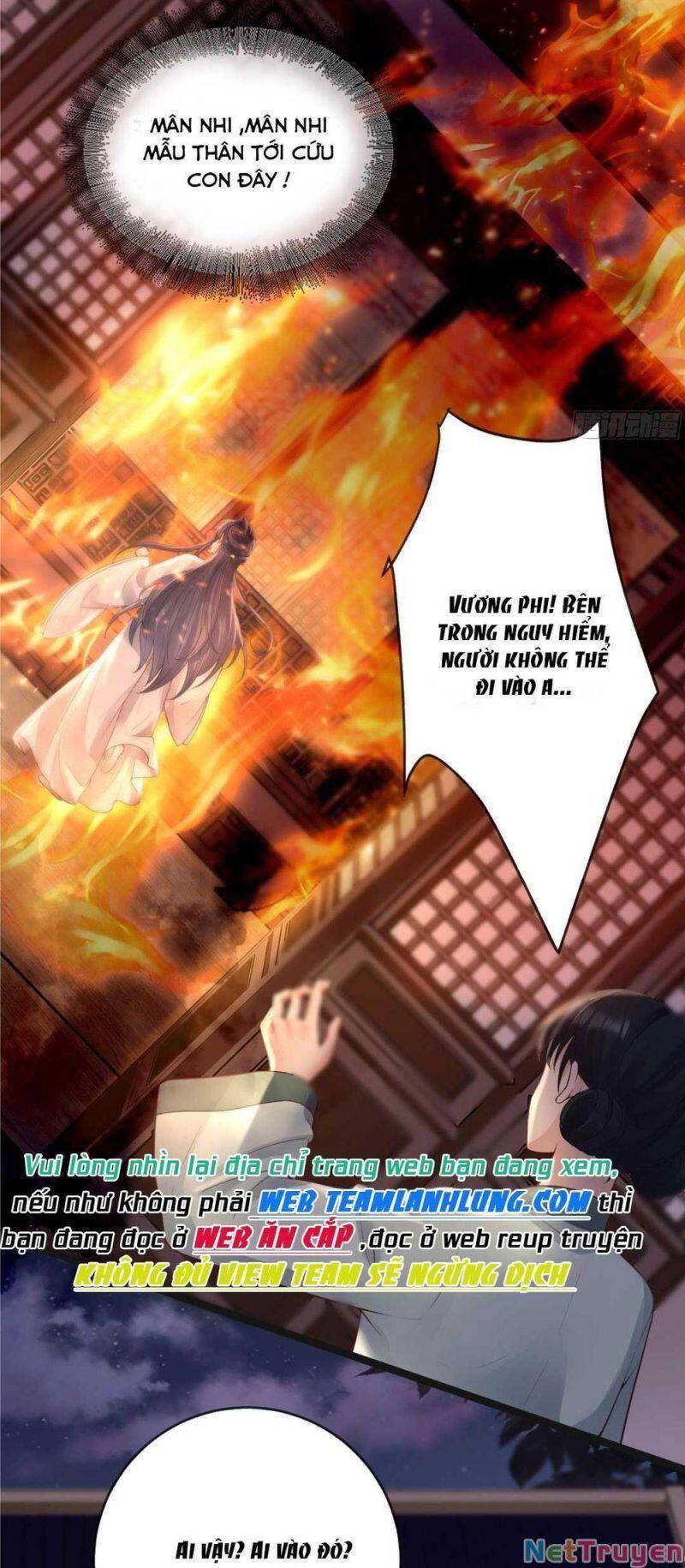 Sự Trả Thù Của Vương Phi Chapter 23 - 21