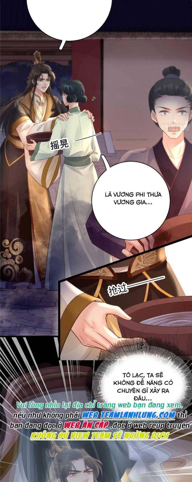 Sự Trả Thù Của Vương Phi Chapter 23 - 22