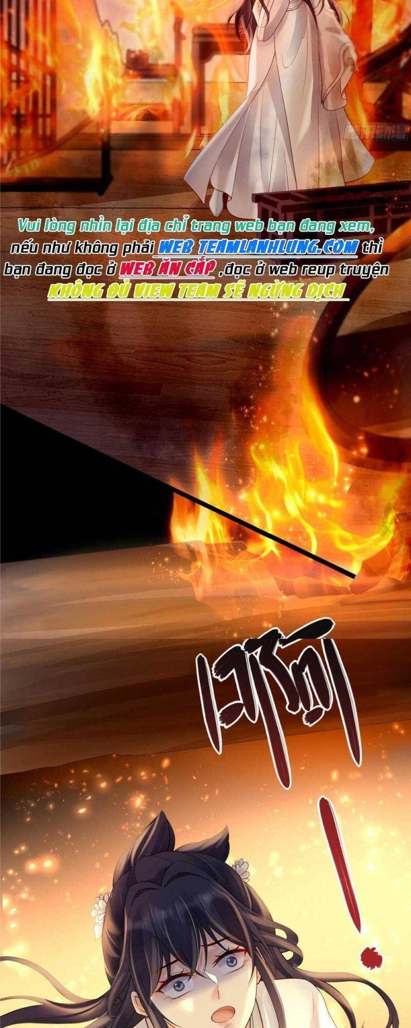 Sự Trả Thù Của Vương Phi Chapter 23 - 24