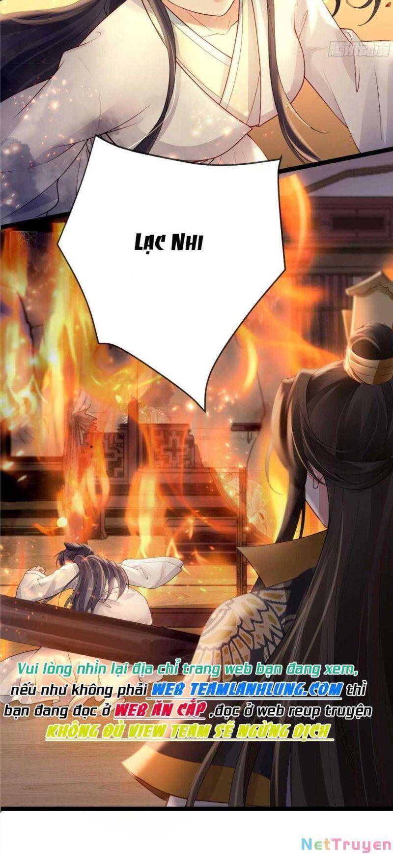 Sự Trả Thù Của Vương Phi Chapter 23 - 25