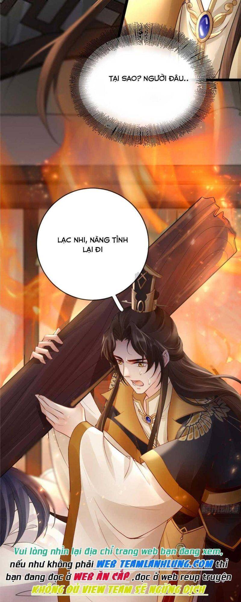 Sự Trả Thù Của Vương Phi Chapter 23 - 29