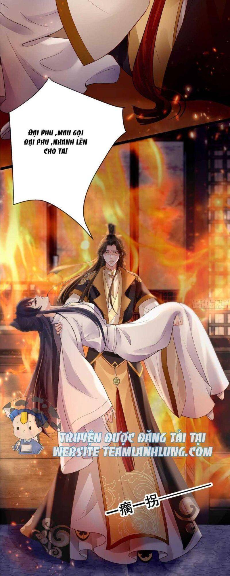 Sự Trả Thù Của Vương Phi Chapter 23 - 30