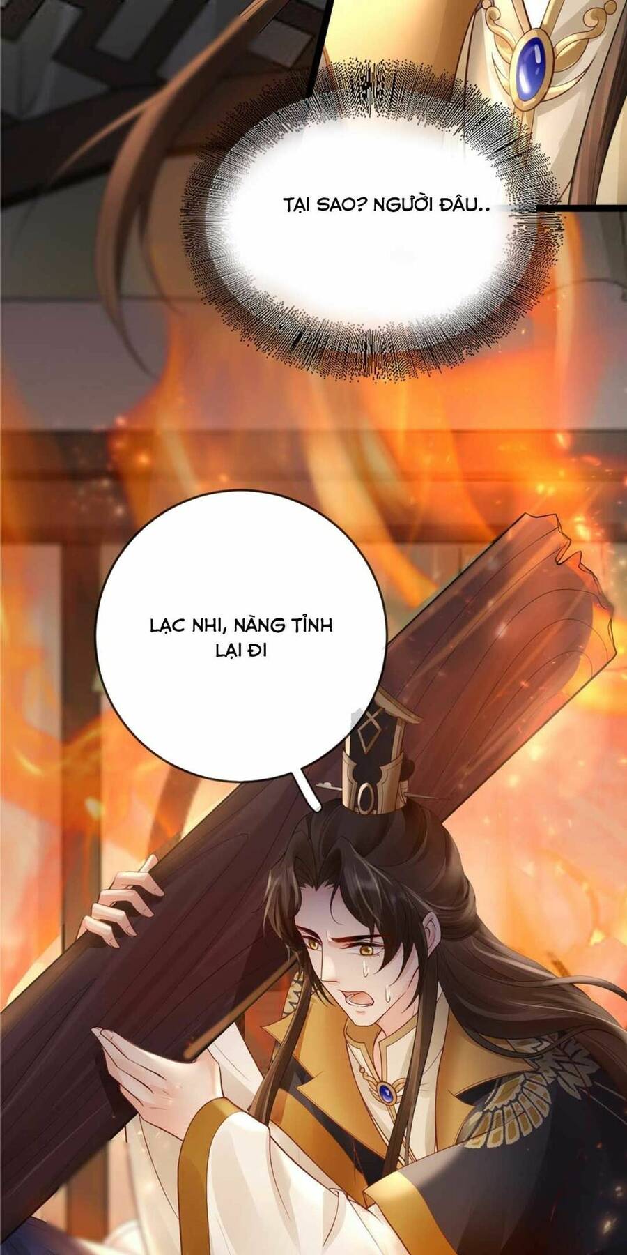 Sự Trả Thù Của Vương Phi Chapter 23 - 34