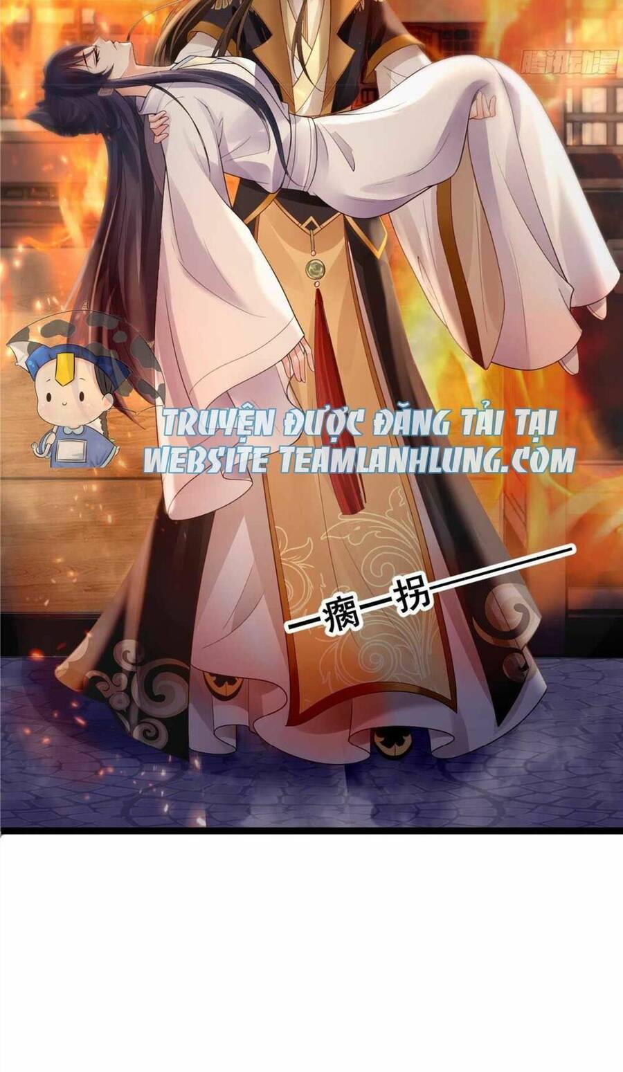 Sự Trả Thù Của Vương Phi Chapter 23 - 36