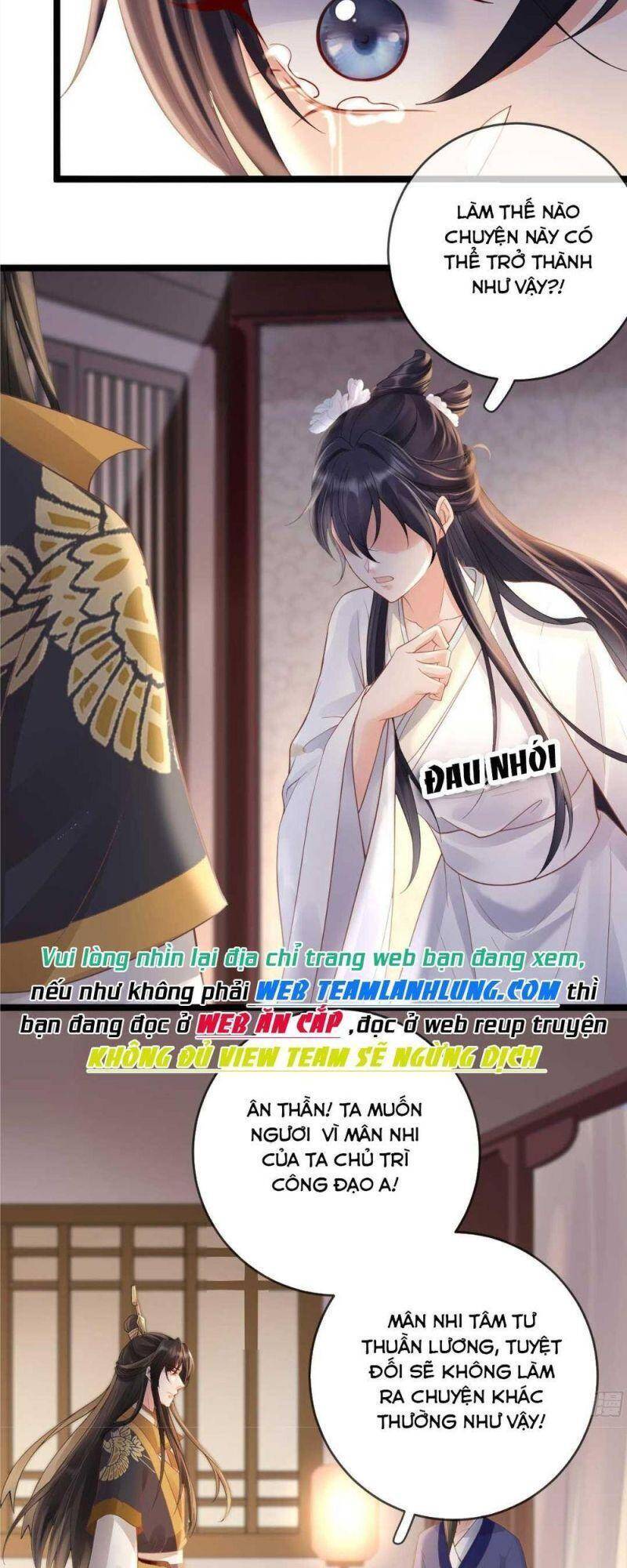 Sự Trả Thù Của Vương Phi Chapter 23 - 5