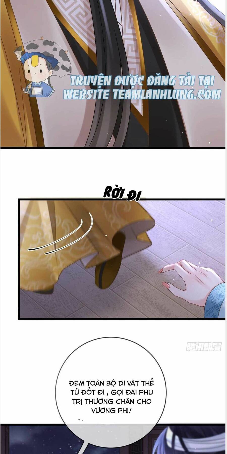 Sự Trả Thù Của Vương Phi Chapter 24 - 11