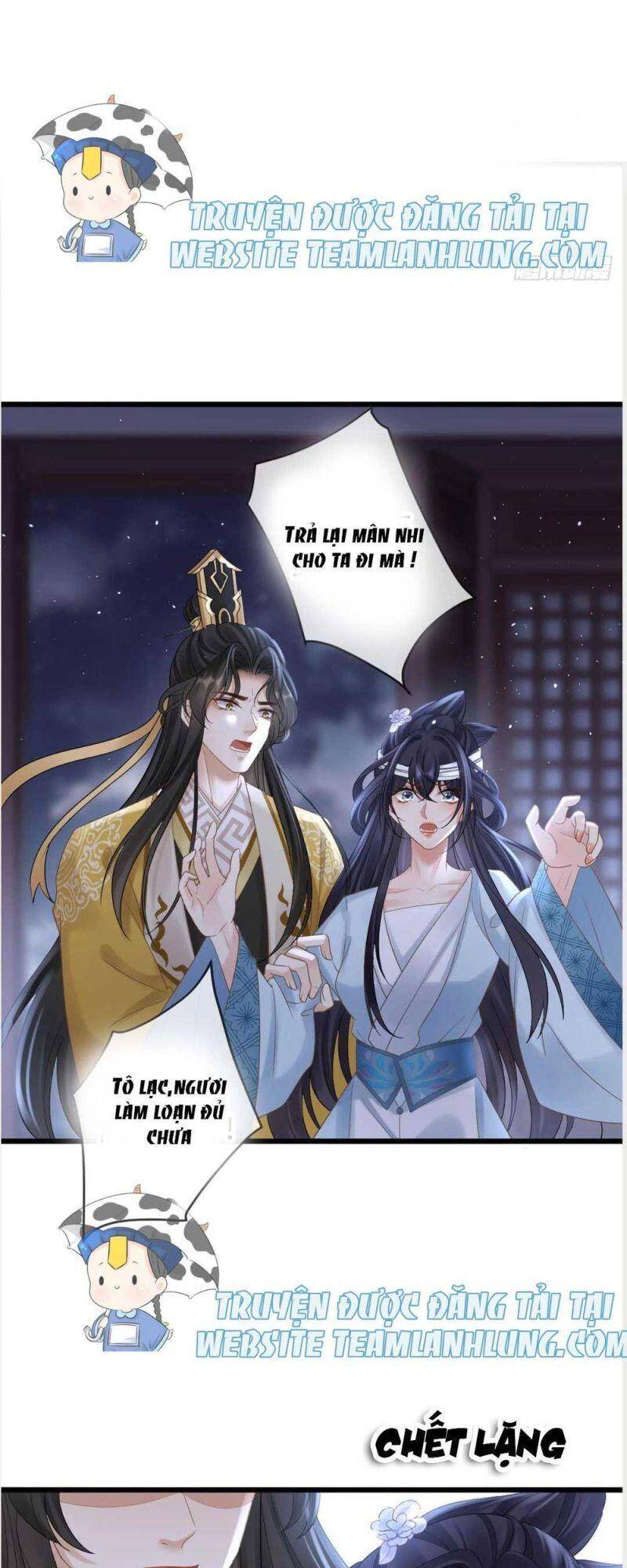 Sự Trả Thù Của Vương Phi Chapter 24 - 12