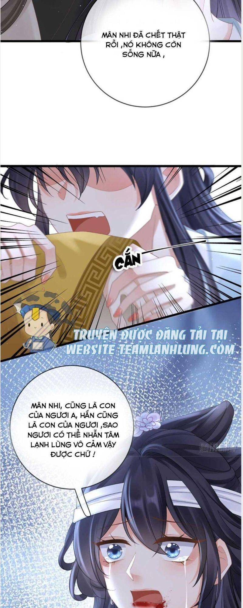 Sự Trả Thù Của Vương Phi Chapter 24 - 14