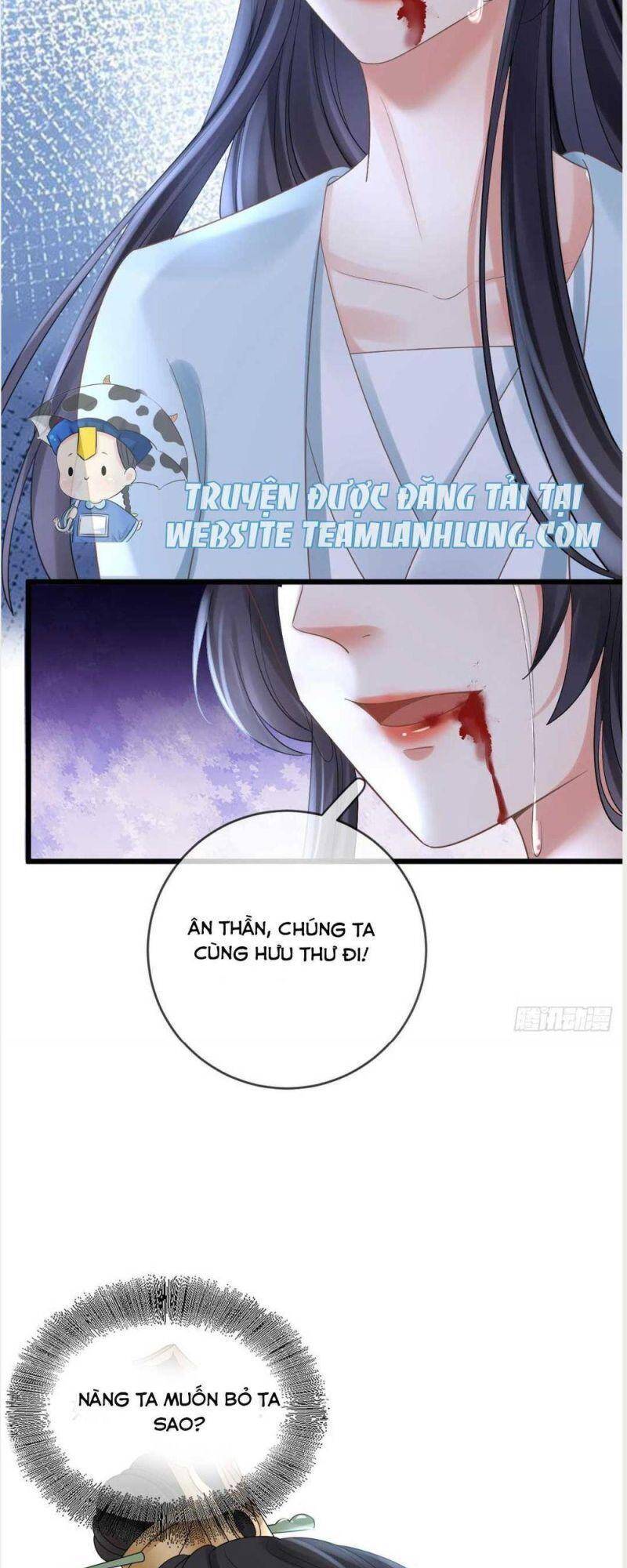 Sự Trả Thù Của Vương Phi Chapter 24 - 15