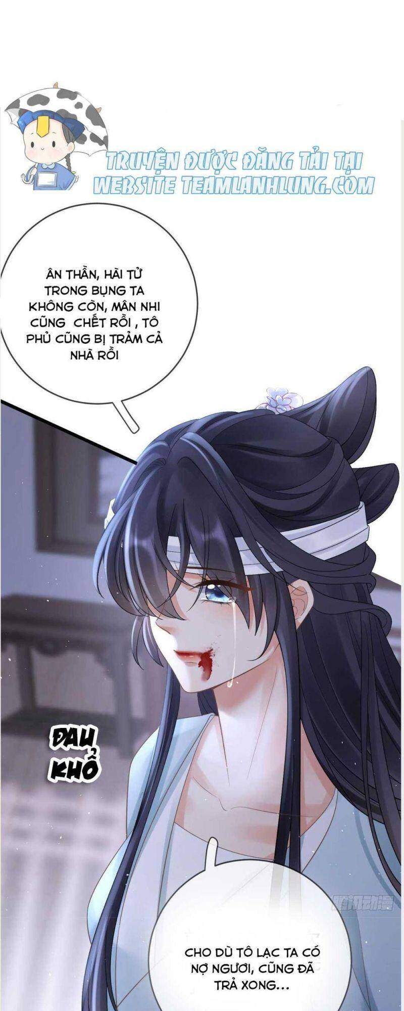 Sự Trả Thù Của Vương Phi Chapter 24 - 18