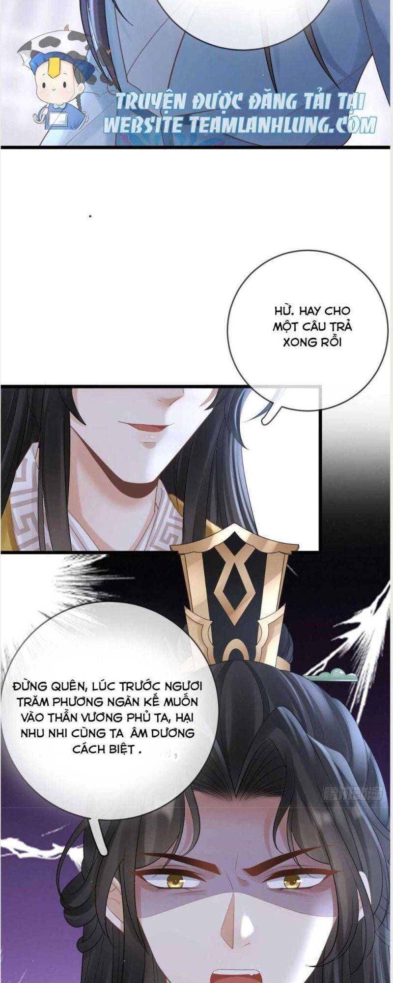 Sự Trả Thù Của Vương Phi Chapter 24 - 19