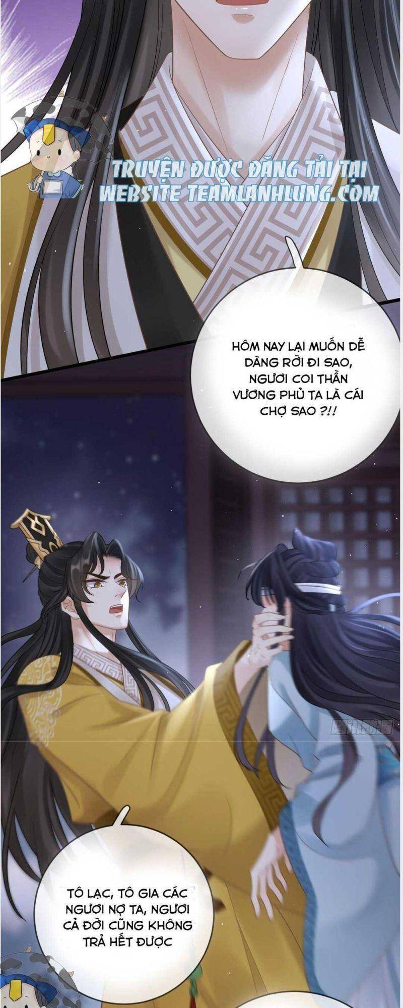 Sự Trả Thù Của Vương Phi Chapter 24 - 20