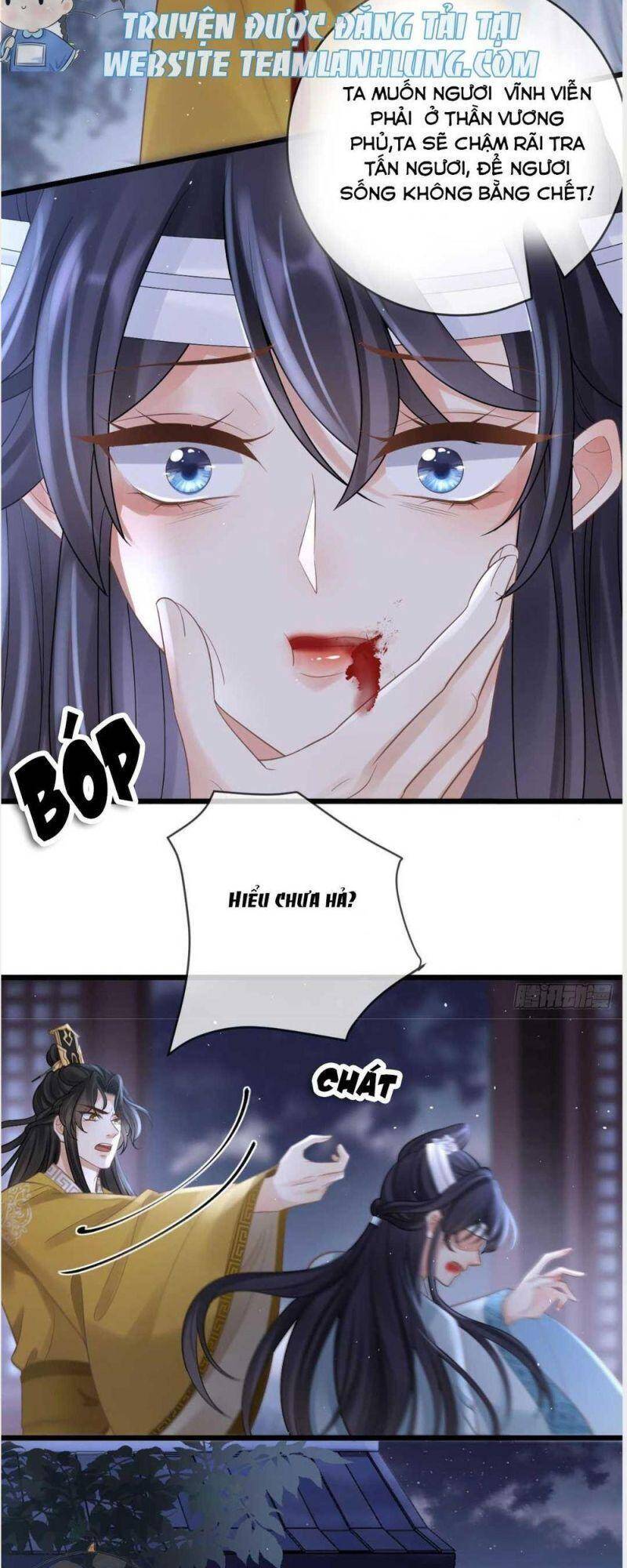 Sự Trả Thù Của Vương Phi Chapter 24 - 21